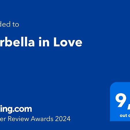 Marbella In Love Exterior photo
